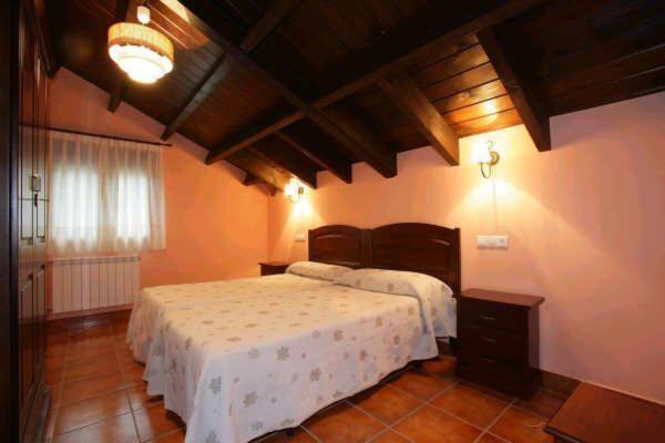 Apartamentos El Castaneu Corao Bagian luar foto