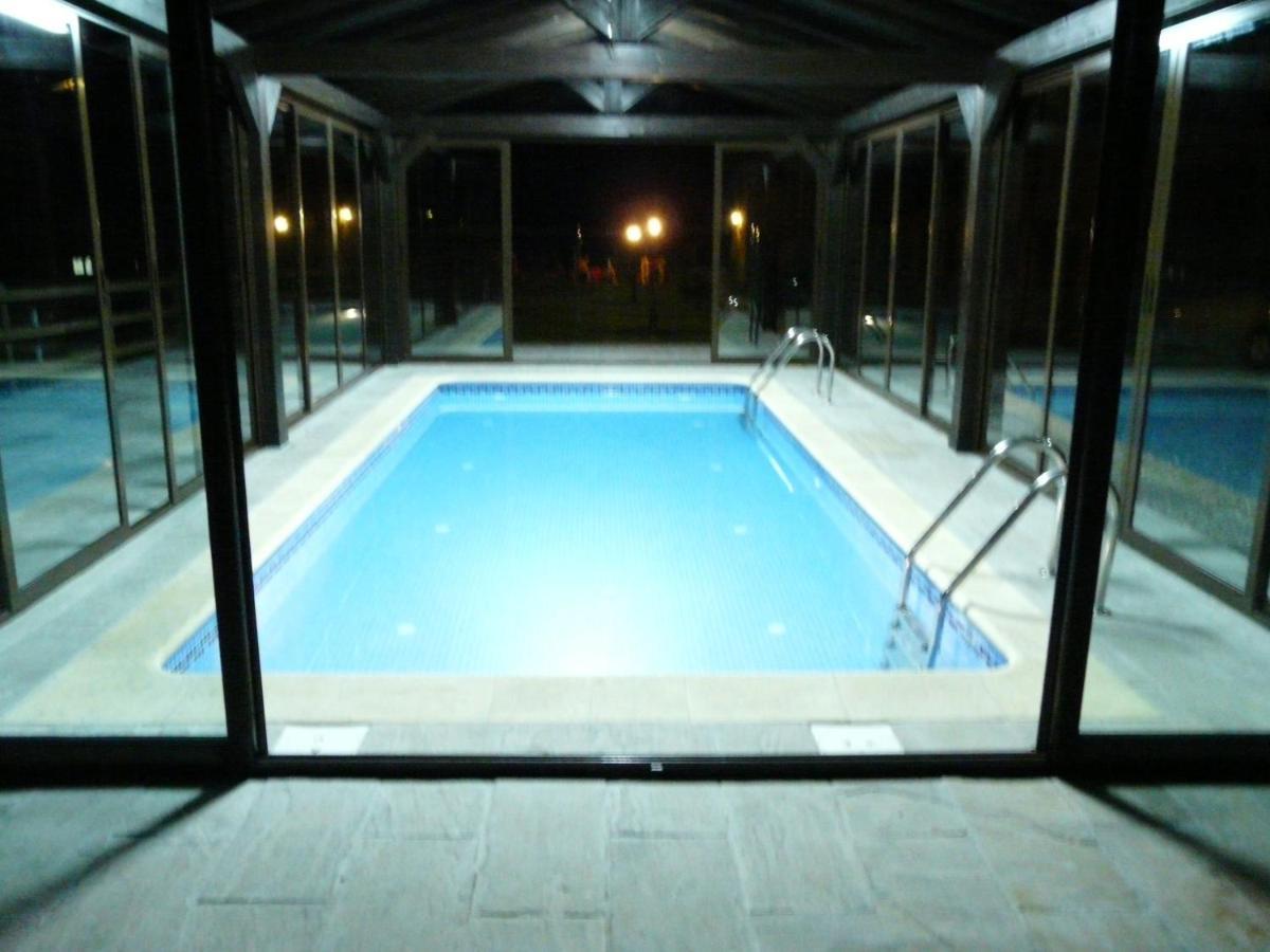 Apartamentos El Castaneu Corao Bagian luar foto